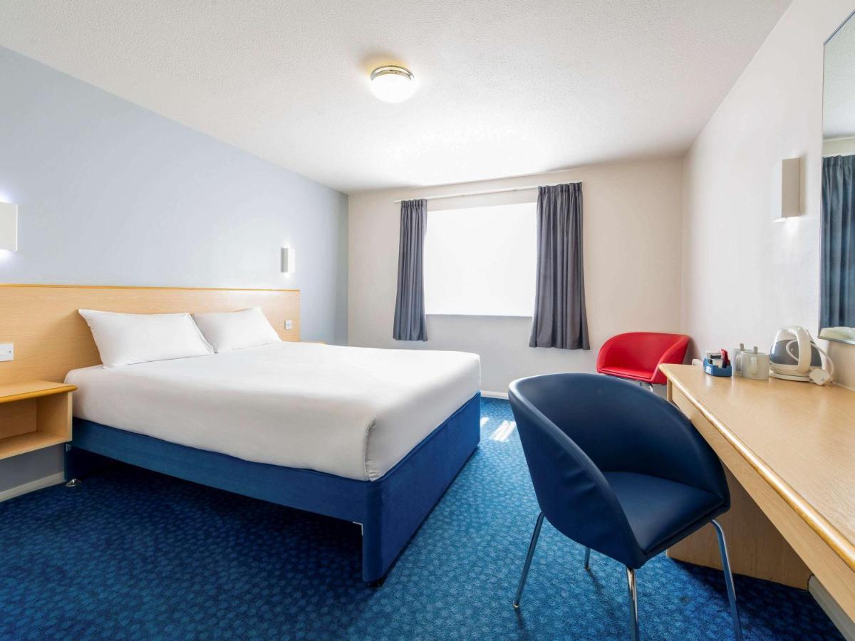 Go2 Dundee Camperdown Hotel Free Car Park Bagian luar foto