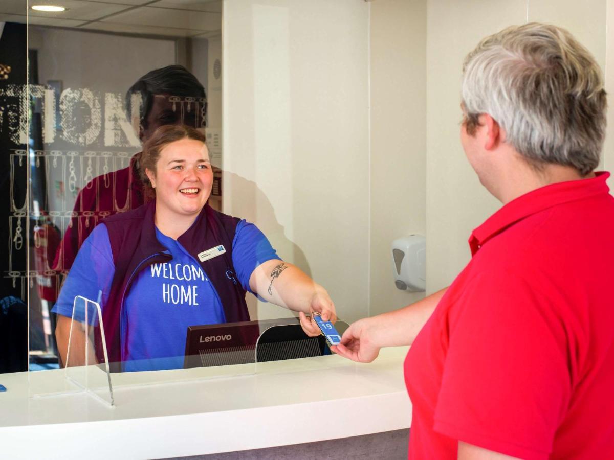 Go2 Dundee Camperdown Hotel Free Car Park Bagian luar foto
