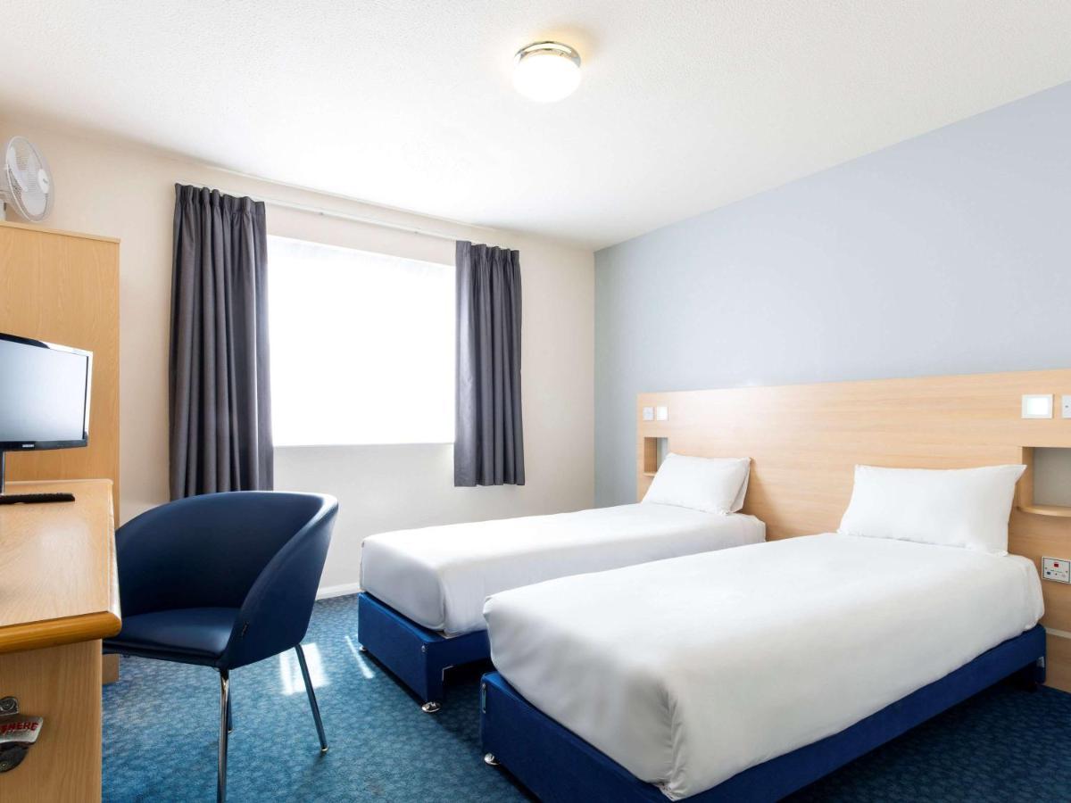 Go2 Dundee Camperdown Hotel Free Car Park Bagian luar foto