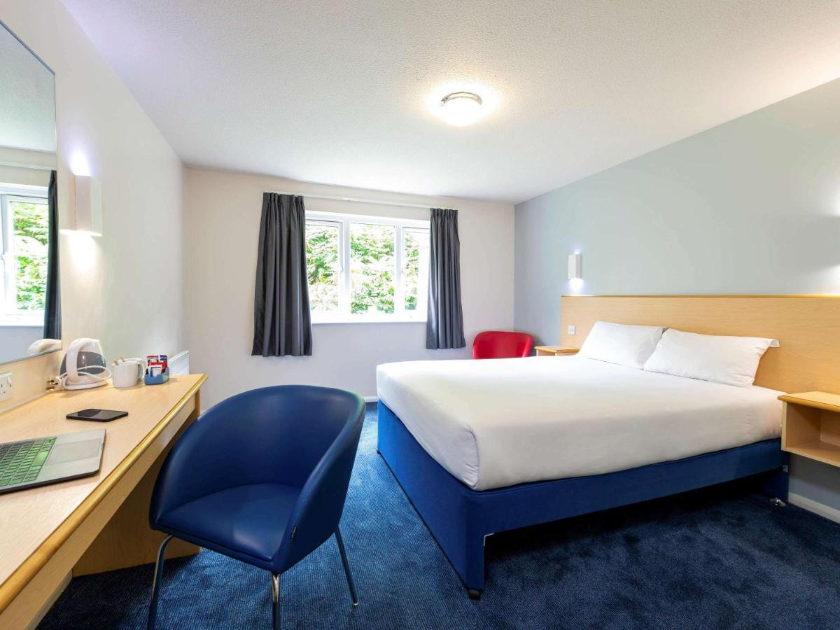 Go2 Dundee Camperdown Hotel Free Car Park Bagian luar foto