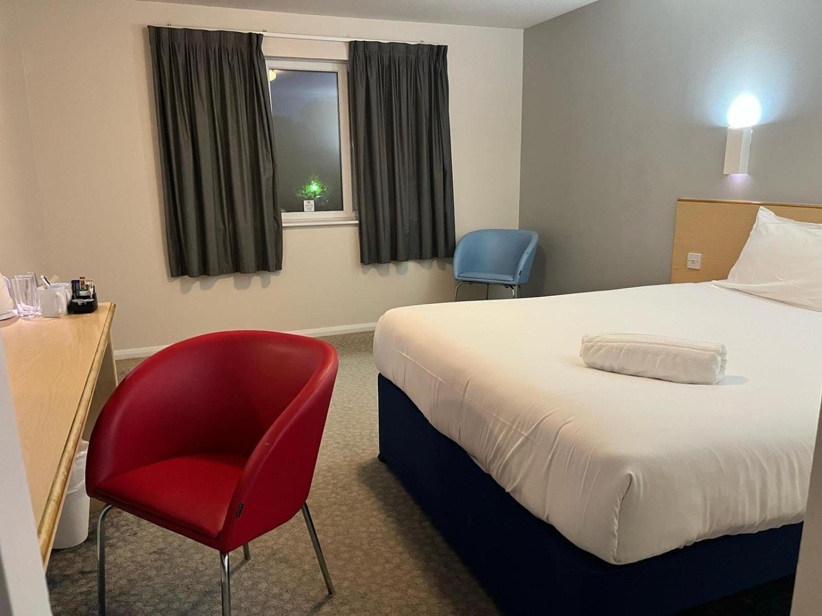 Go2 Dundee Camperdown Hotel Free Car Park Bagian luar foto